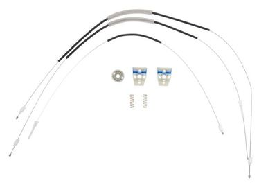 Repair Kit, window regulator 6205-01-040801P