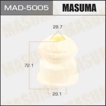 Буфер, амортизация MASUMA MAD-5005 для HONDA CIVIC