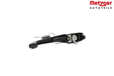 TüRGRIFF METZGER AUTOTEILE 2310752 17