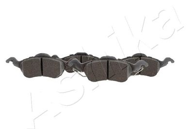 Brake Pad Set, disc brake 50-00-0021