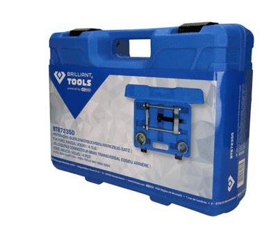 MONTAGEWERKZEUGSATZ LäNGS-/QUERLENKERBUCHSE KS TOOLS BT672350 13