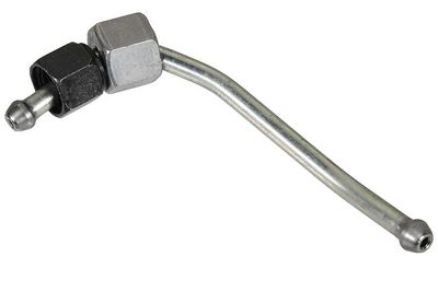 Hochdruckleitung, Einspritzanlage