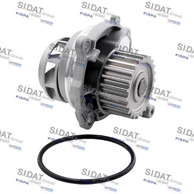 WASSERPUMPE MOTORKüHLUNG