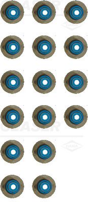 SET GARNITURI AX SUPAPE