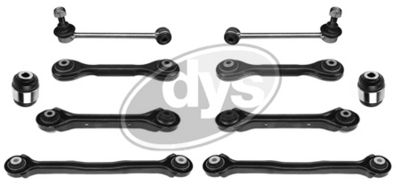 Control/Trailing Arm Kit, wheel suspension 29-23713