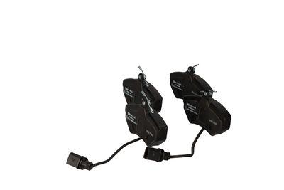 BREMSBELAGSATZ SCHEIBENBREMSE VALEO 301484A 6