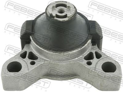 FEBEST FDM-TC7RH Подушка двигателя для FORD FOCUS I (DAW, DBW)