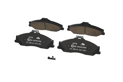 BREMSBELAGSATZ SCHEIBENBREMSE ATE 13046057962 3