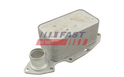 Olejový chladič, motorový olej FAST FT55425