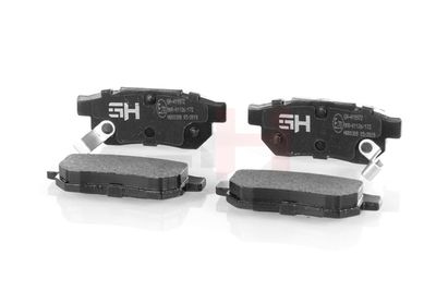 SET PLACUTE FRANA FRANA DISC GH GH419972 58