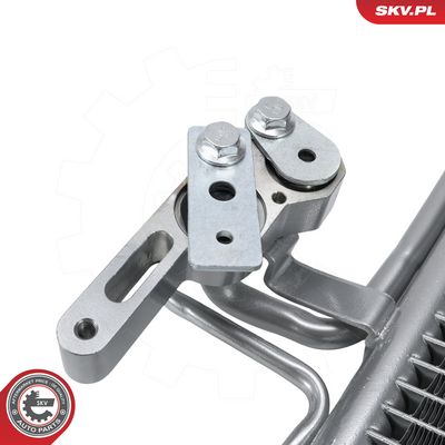 Chladič klimatizácie ESEN SKV 86SKV120