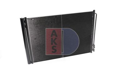 KONDENSATOR KLIMAANLAGE AKS DASIS 052010N 6