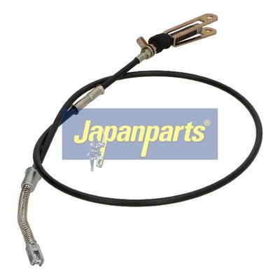 JAPANPARTS Trosas, stovėjimo stabdys