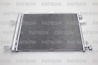 PATRON PRS1299 Радиатор кондиционера  для CHEVROLET CRUZE (Шевроле Крузе)