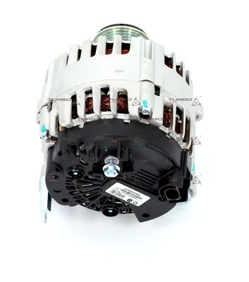GENERATOR / ALTERNATOR TURBO-TEC TTAL001006 4