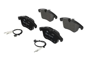 BREMSBELAGSATZ SCHEIBENBREMSE ATE 13047072522 5