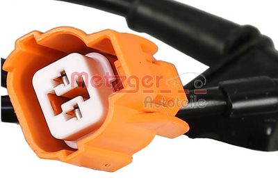 SENSOR RADDREHZAHL METZGER AUTOTEILE 09001045 1