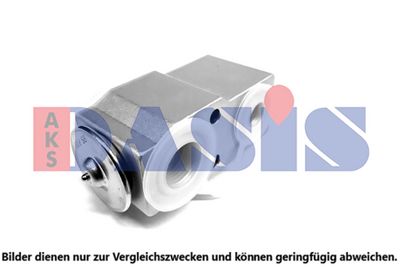 EXPANSIONSVENTIL KLIMAANLAGE