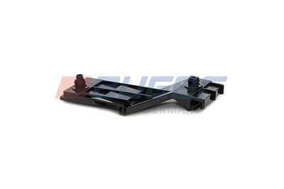 Bumper element (bumperbevestiging) Achter Links past: MERCEDES