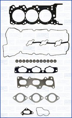 Комплект прокладок, головка цилиндра AJUSA 52477600 для HYUNDAI ix55