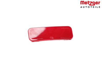REFLECTOR METZGER AUTOTEILE 2080252 37