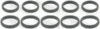 Těsnění, příruba chladiva FEBEST RINGWH-012-PCS10