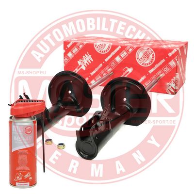 Tlmič pérovania /cena za 1 kus/ MASTER-SPORT GERMANY 16K002331P