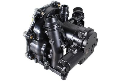 WASSERPUMPE + ZAHNRIEMENSATZ METZGER AUTOTEILE 4007039 2