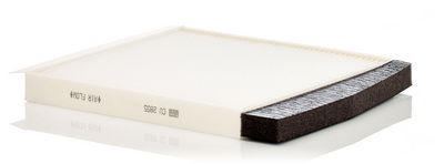 Filter, Innenraumluft