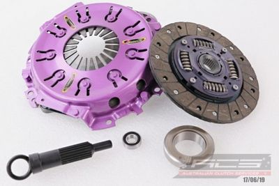 Комплект сцепления AUSTRALIAN CLUTCH KTY19004-1A для DAIHATSU CHARMANT