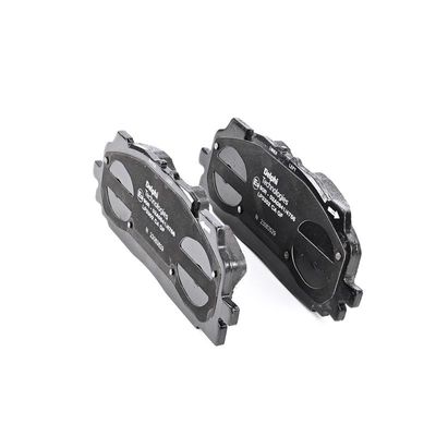 BREMSBELAGSATZ SCHEIBENBREMSE DELPHI LP3302 8