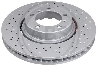 Tarcza hamulcowa A.B.S. 18804