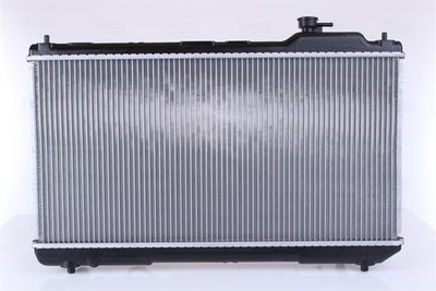 Motorradiator