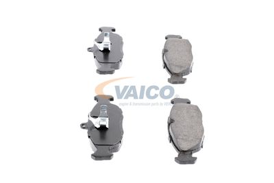 BREMSBELAGSATZ SCHEIBENBREMSE VAICO V400151 47