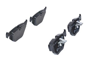 BREMSBELAGSATZ SCHEIBENBREMSE ATE 13046070792 22