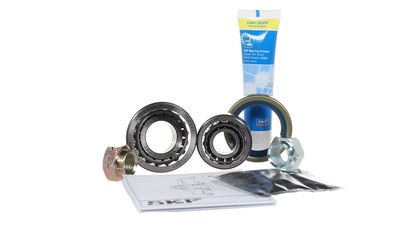 SET RULMENT ROATA SKF VKBA9033CL 4