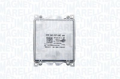 UNITATE DE CONTROL LUMINI MAGNETI MARELLI 711470000334 3
