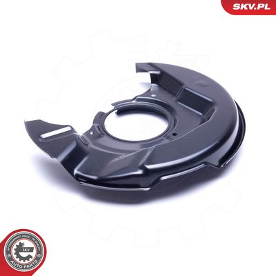 Apsauginis skydas, stabdžių diskas