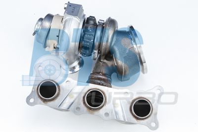 LADER AUFLADUNG BTS Turbo T916285HI 3