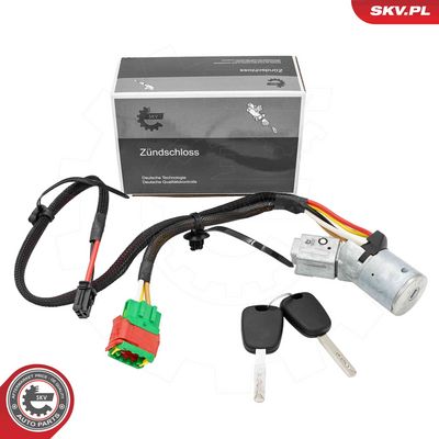 Zámek řízení ESEN SKV 65SKV240