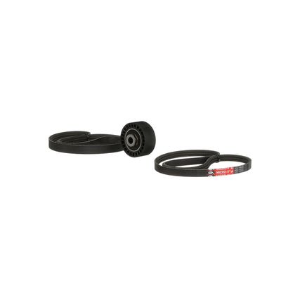 KEILRIPPENRIEMENSATZ GATES K053PK738 16