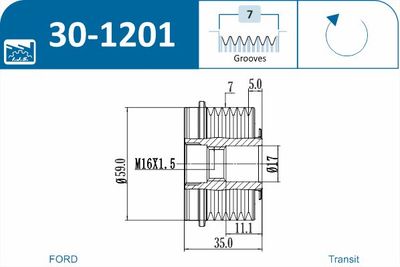 SISTEM ROATA LIBERA GENERATOR IJS GROUP 301201 1