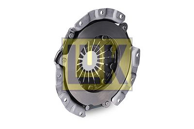 Clutch Pressure Plate 119 0187 10