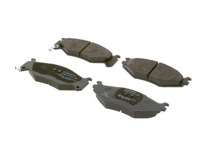 BREMSBELAGSATZ SCHEIBENBREMSE BOSCH 0986424892 7