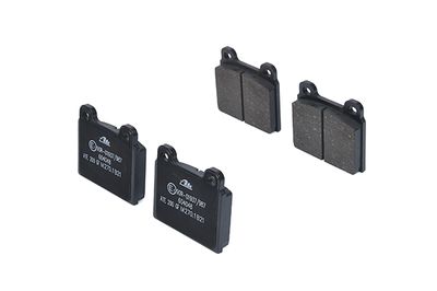 BREMSBELAGSATZ SCHEIBENBREMSE ATE 13046040482 5