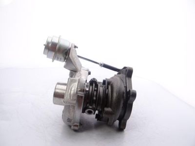 LADER AUFLADUNG GARRETT 4542195004S 7