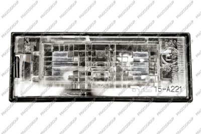 Фонарь освещения номерного знака PRASCO RN4224350 для RENAULT WIND