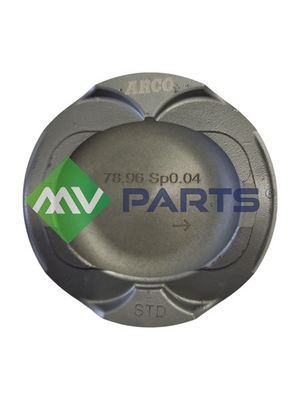 PISTON MV Parts MVP5300A 1