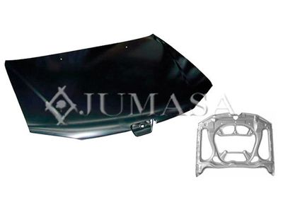 Капот двигателя JUMASA 05303541 для PEUGEOT 306