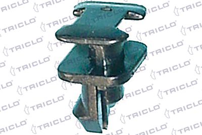 клипс (щипка), декоративна/ предпазна лайсна TRICLO 163056